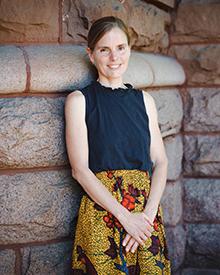 Headshot of Mary Dunn,  Ph.D.